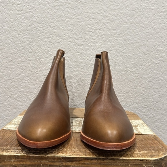 Nisolo Eva Everyday Chelsea Boot Brown Size 11 - Picture 3 of 8